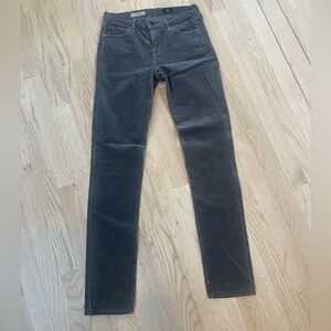 AG the Prima Mid Rise Cigarette